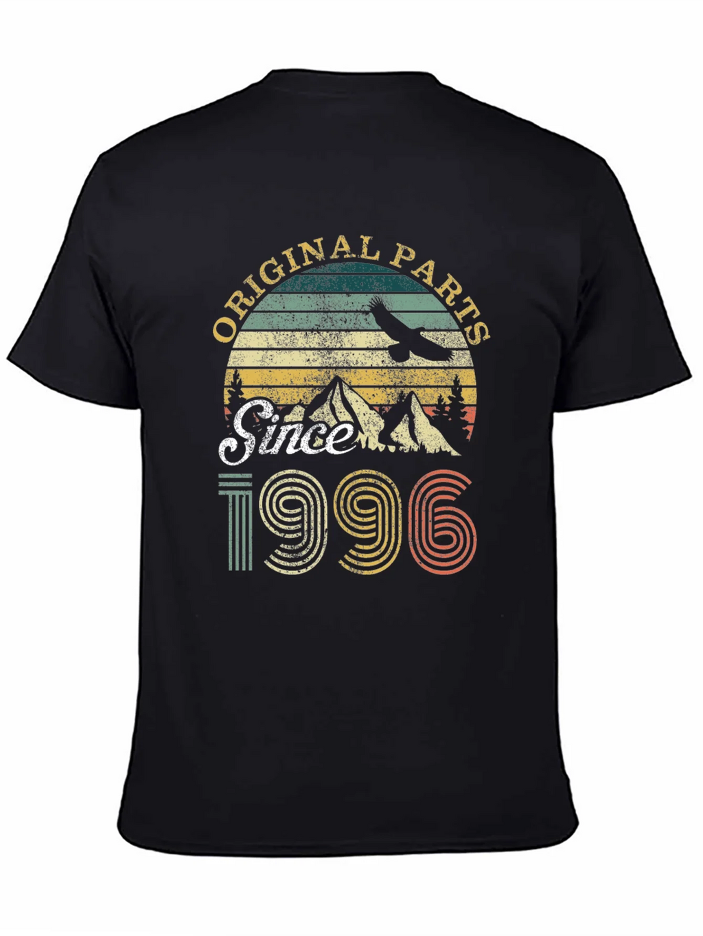 Original Parts Since 1996 Graphic Tee product image 3