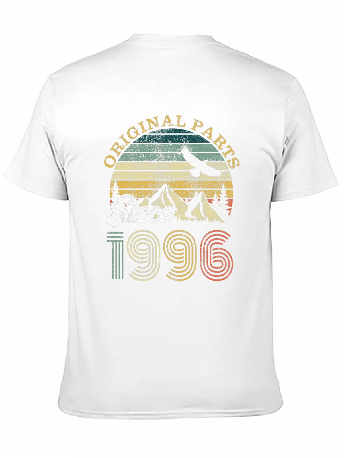 Original Parts Since 1996 Graphic Tee product image 8