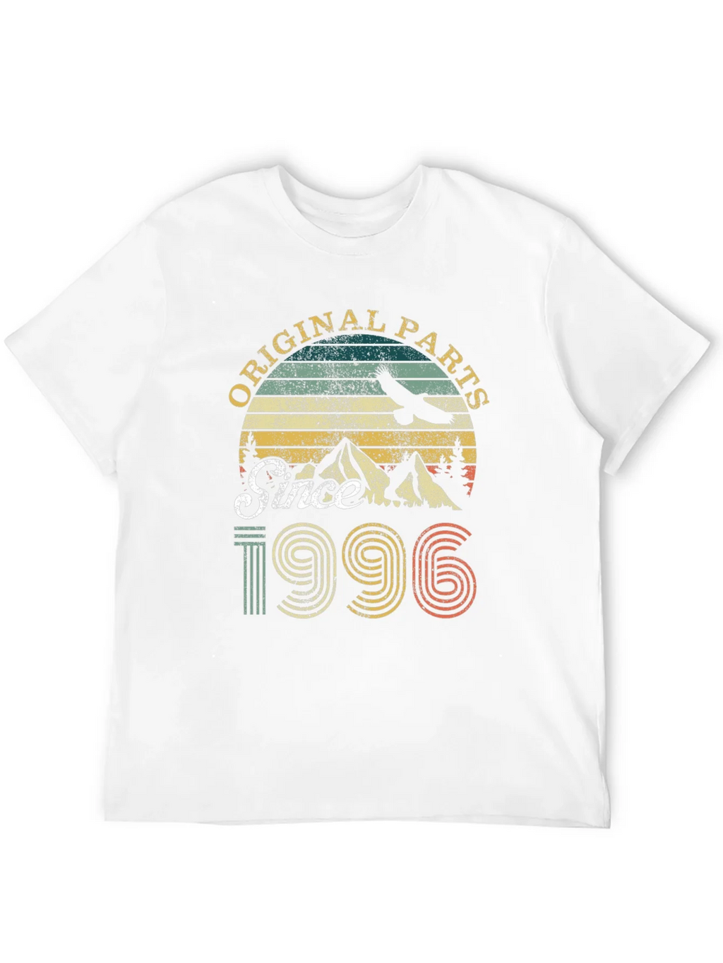Original Parts Since 1996 Graphic Tee product image 9