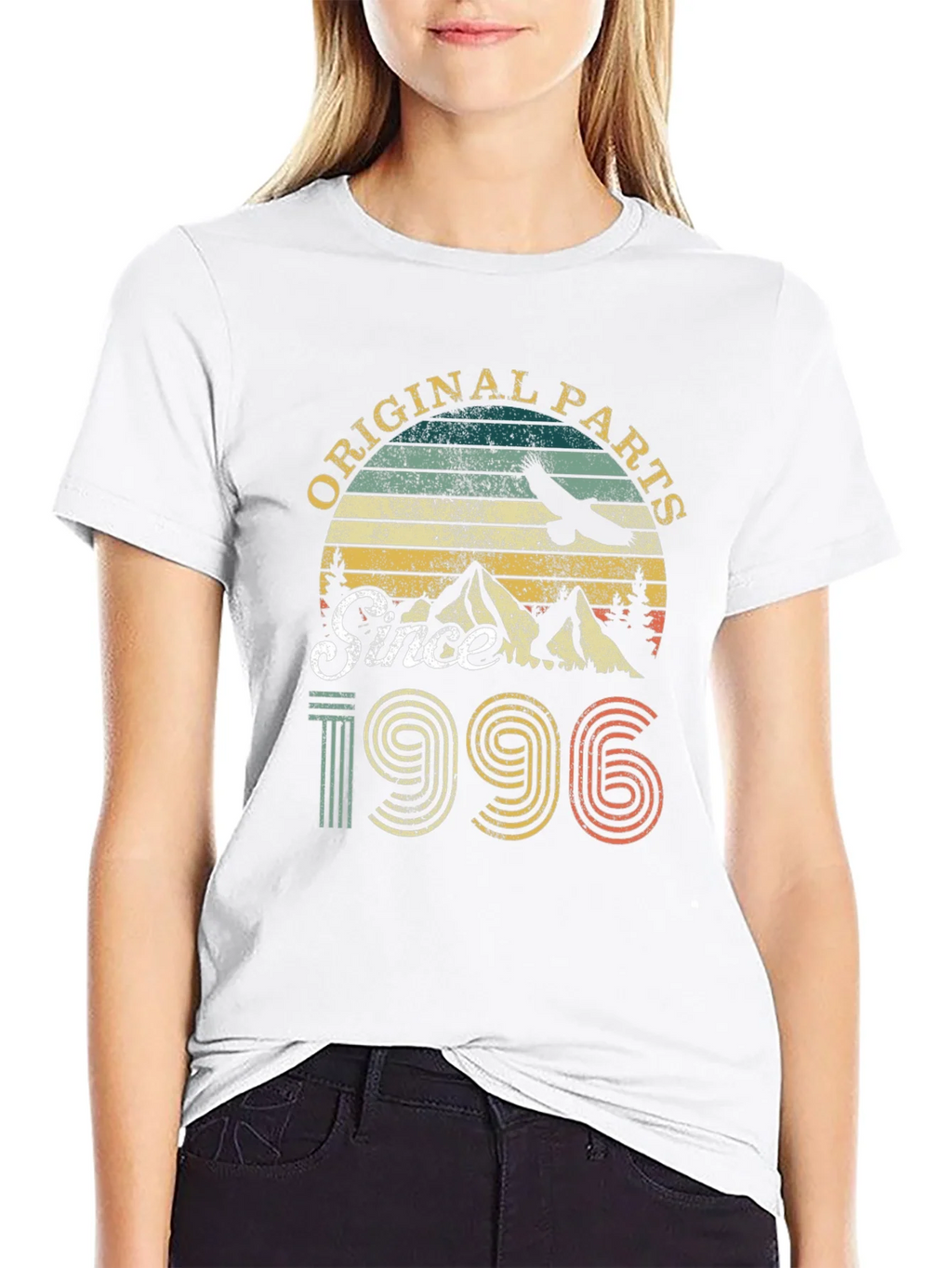 Original Parts Since 1996 Graphic Tee product image 7