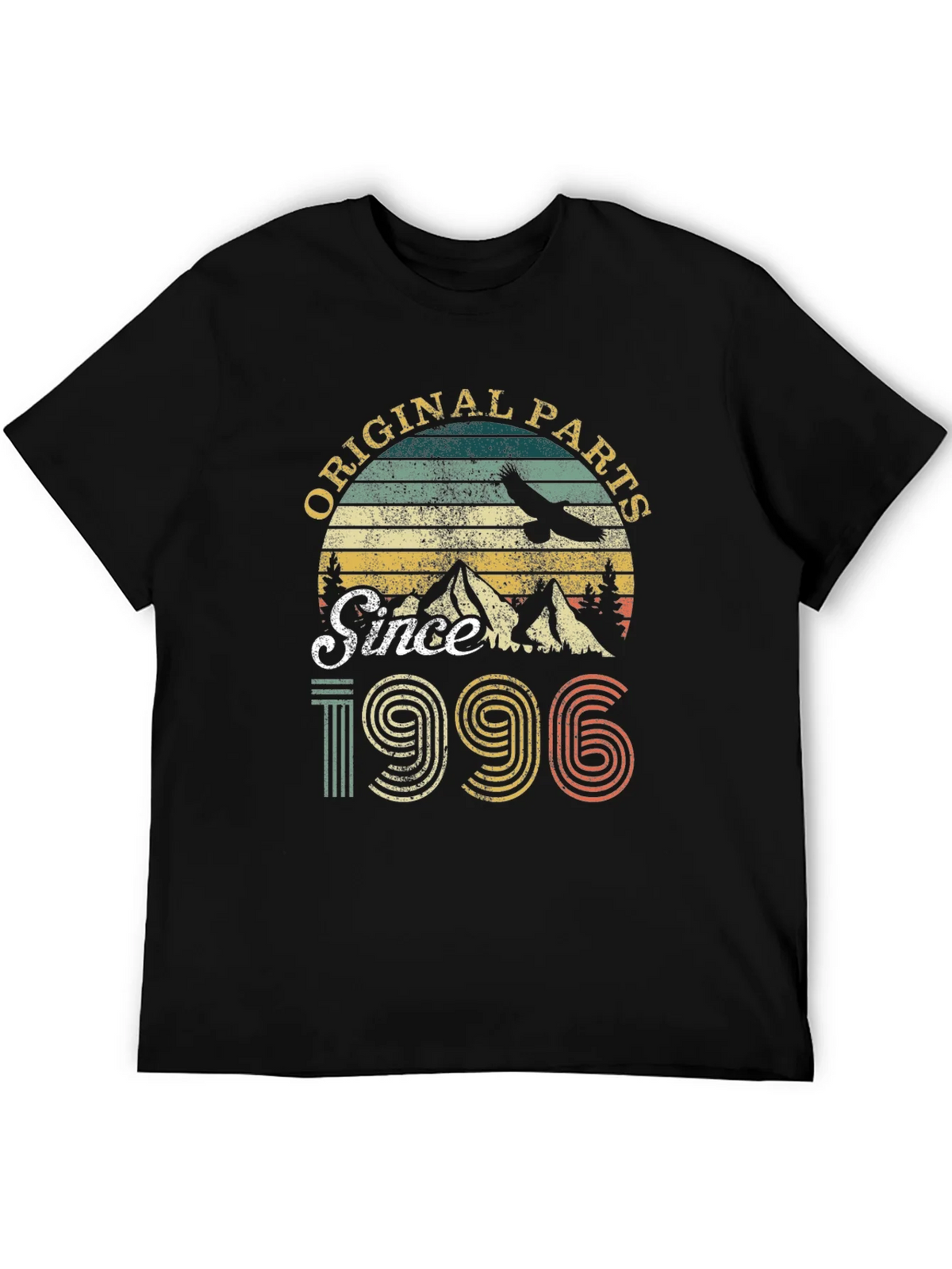 Original Parts Since 1996 Graphic Tee product image 4