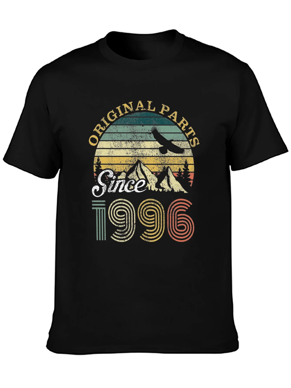 Original Parts Since 1996 Graphic Tee product image 2