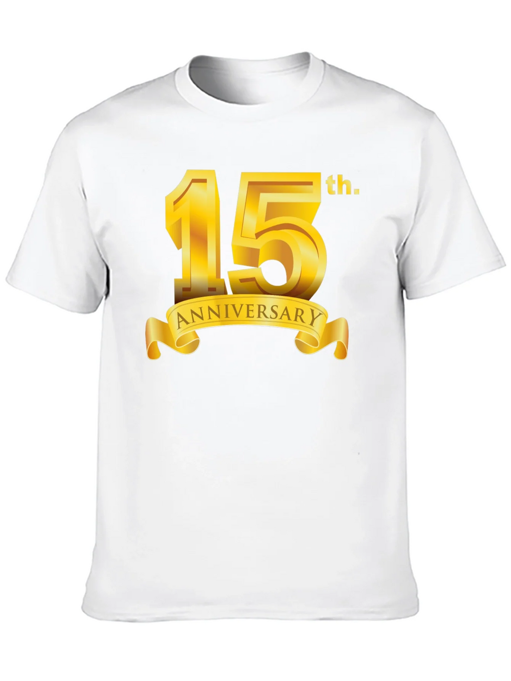 15th Anniversary Graphic T-Shirt product image 9