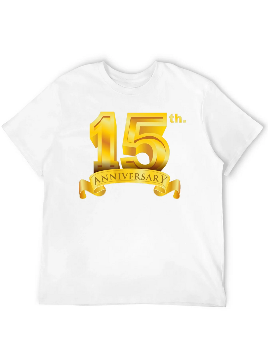 15th Anniversary Graphic T-Shirt product image 11