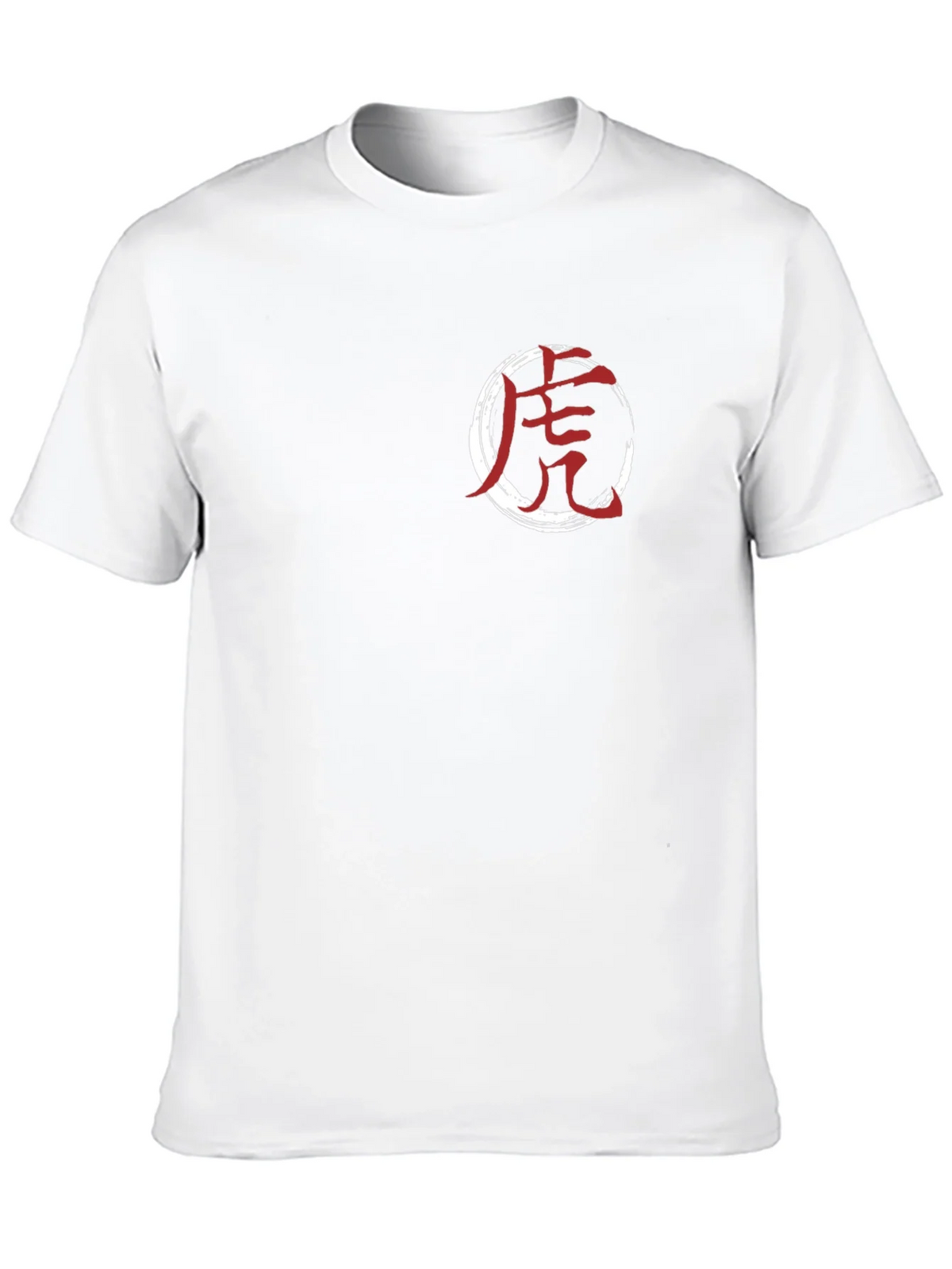 Black Tee with Japanese Symbol product image 9