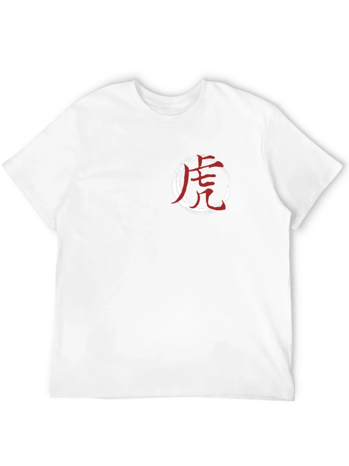 Black Tee with Japanese Symbol product image 11