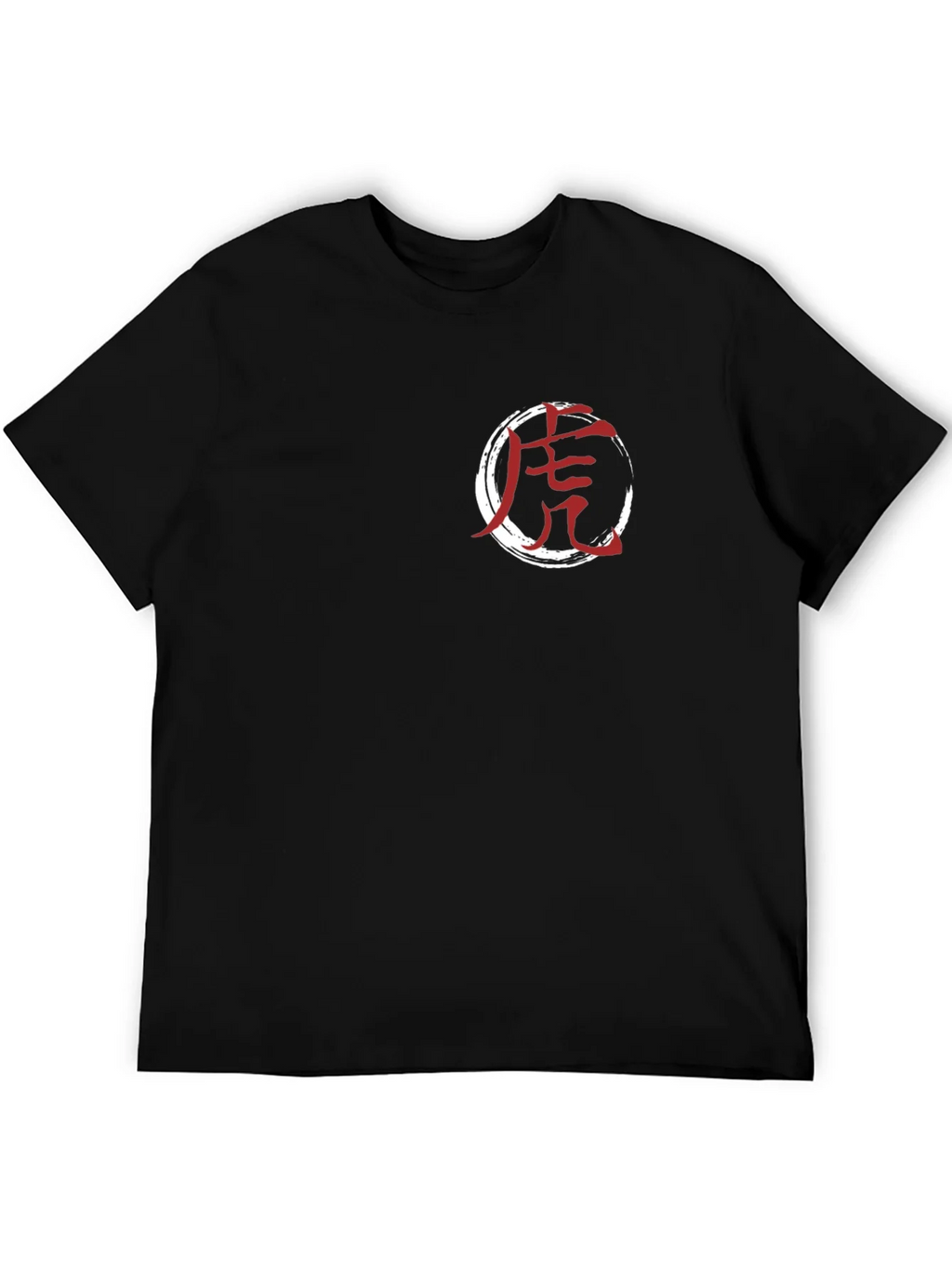 Black Tee with Japanese Symbol product image 5