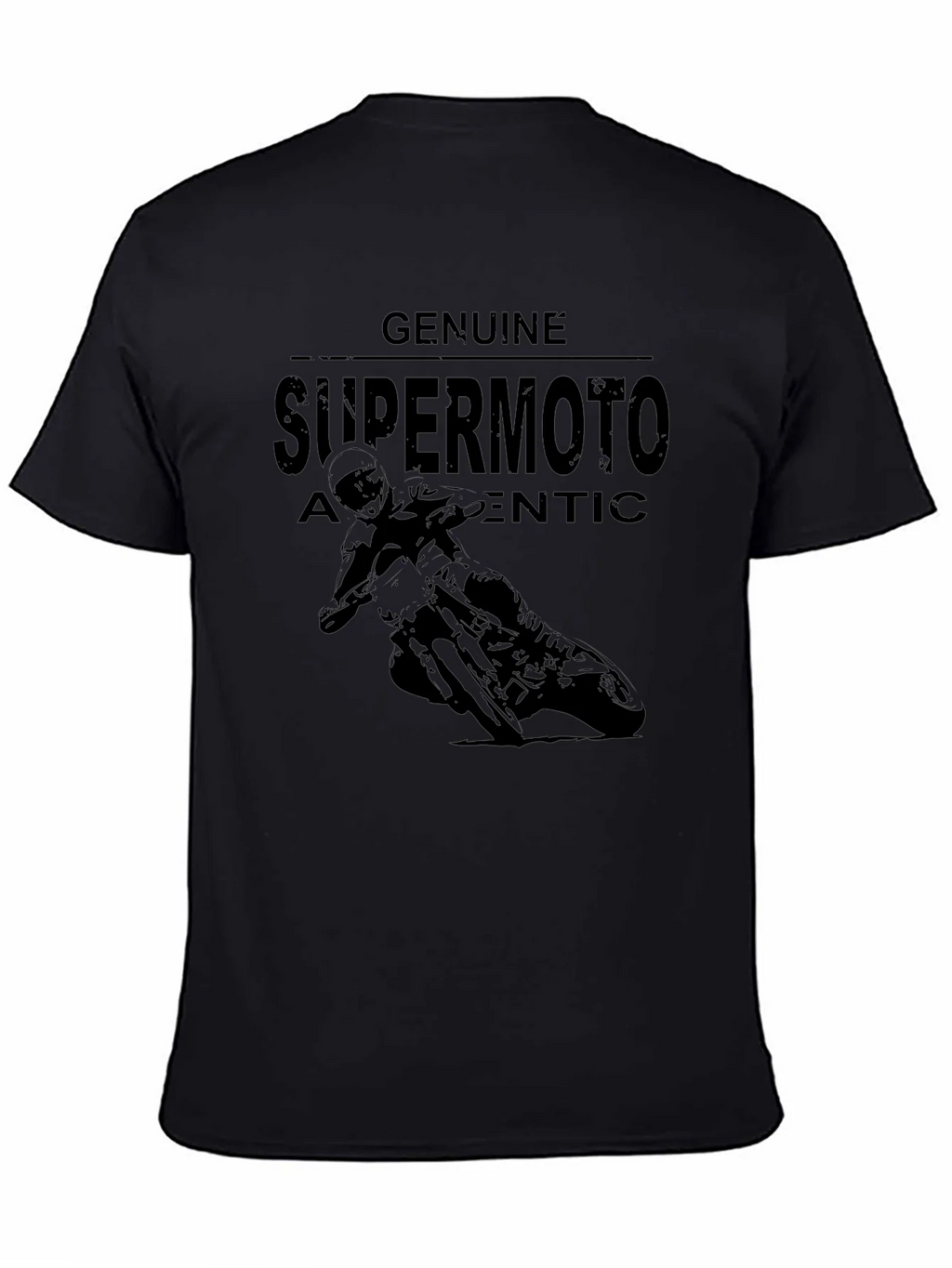 Genuine Supermoto Graphic T-Shirt product image 3