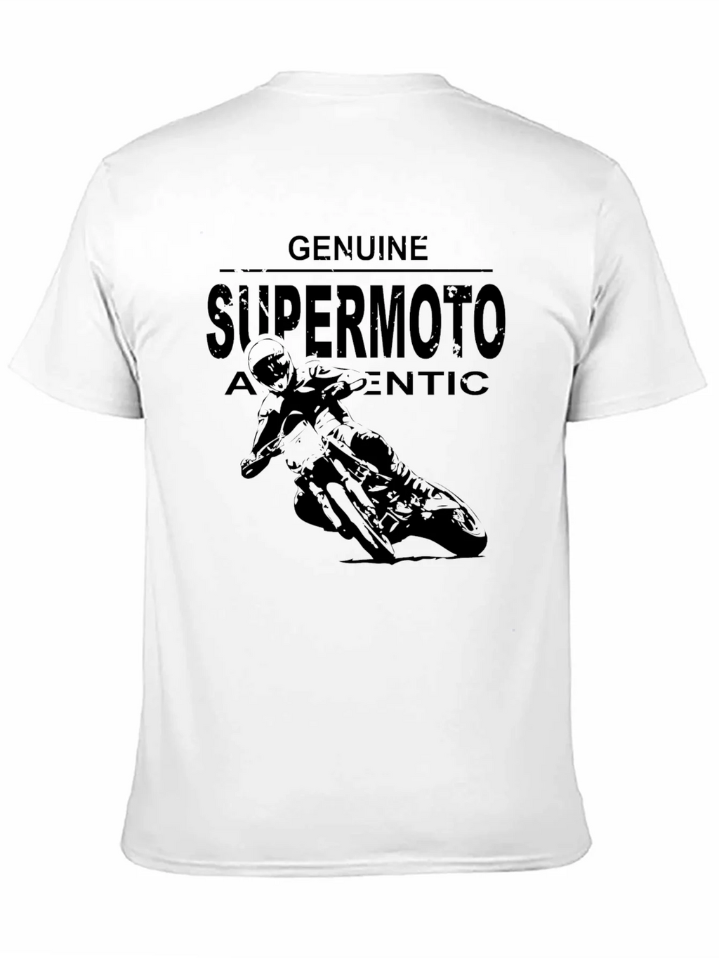 Genuine Supermoto Graphic T-Shirt product image 8