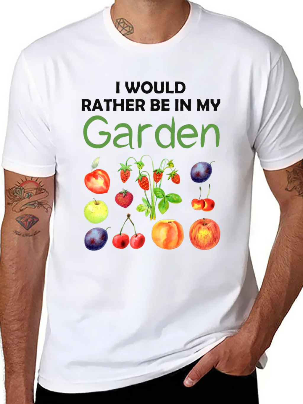 Garden Lover T-Shirt product image 6
