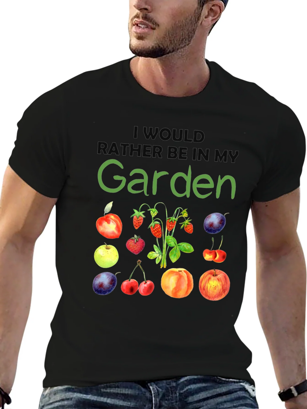Garden Lover T-Shirt product image 5
