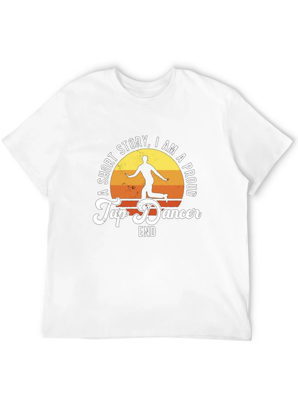 Proud Tap Dancer Graphic Tee product image 11