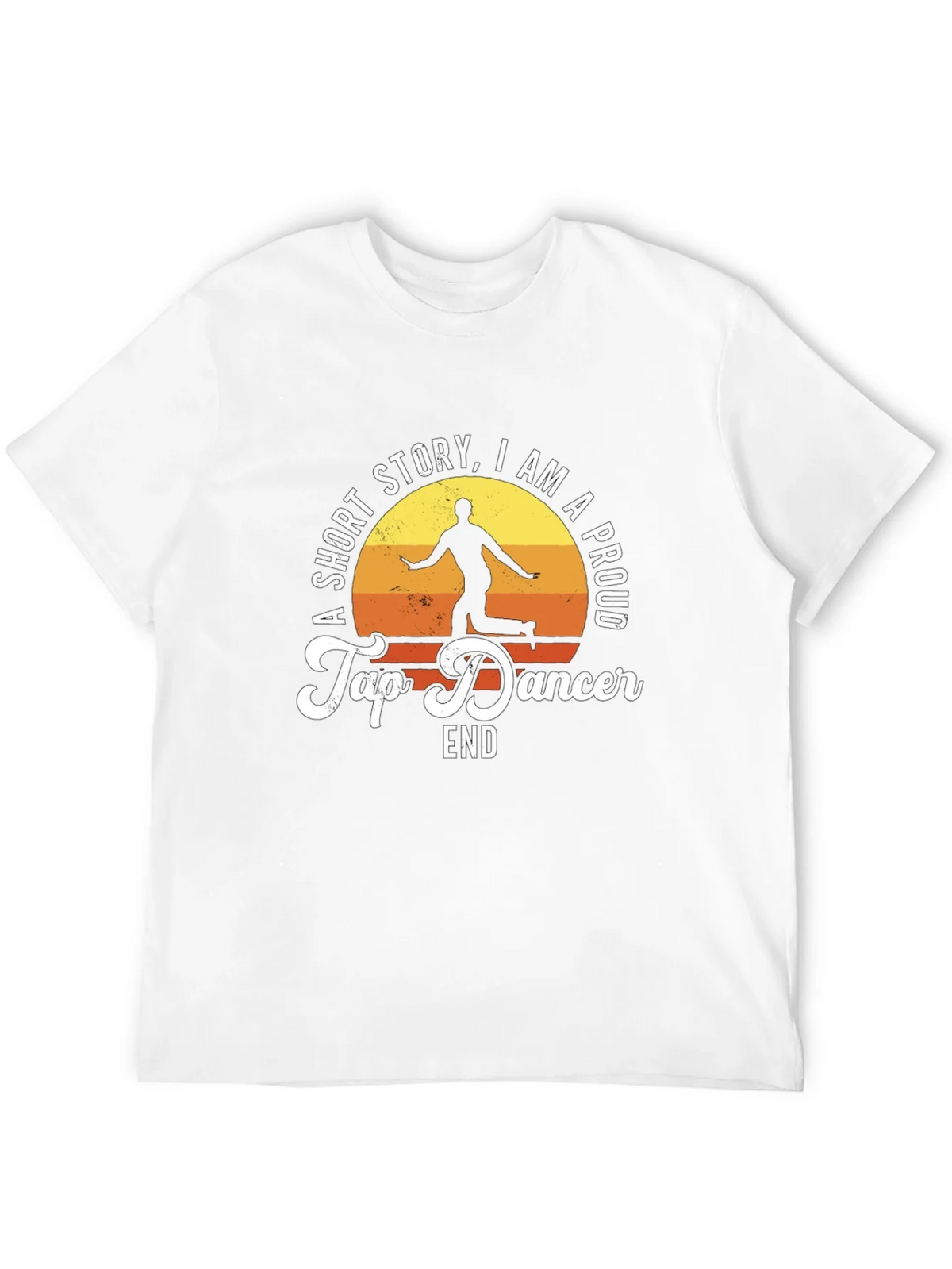 Proud Tap Dancer Graphic Tee product image 11