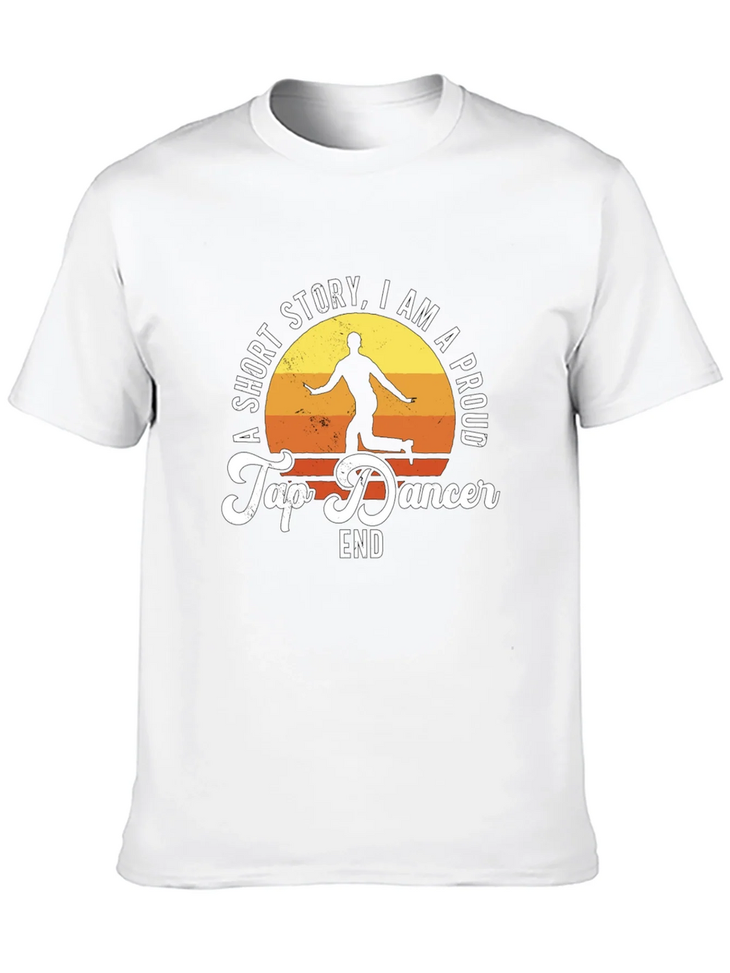Proud Tap Dancer Graphic Tee product image 9