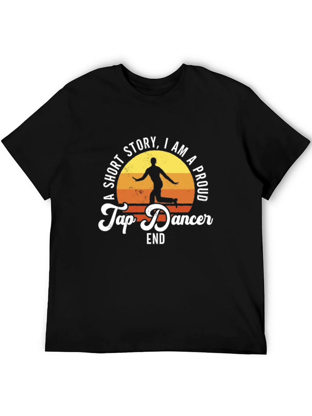 Proud Tap Dancer Graphic Tee product image 5