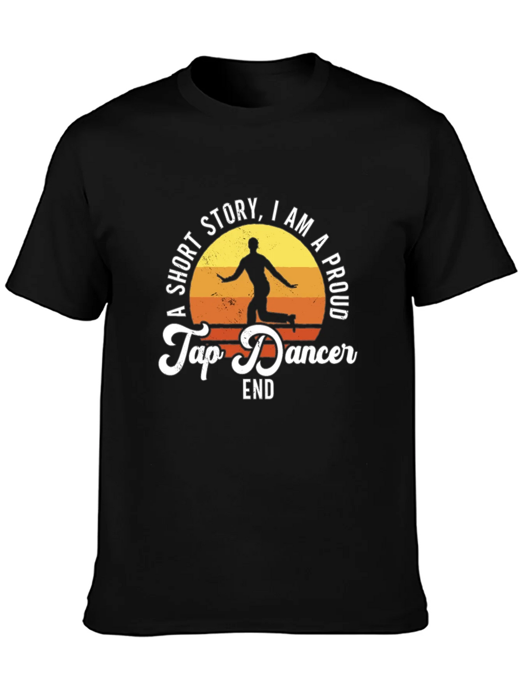 Proud Tap Dancer Graphic Tee product image 3
