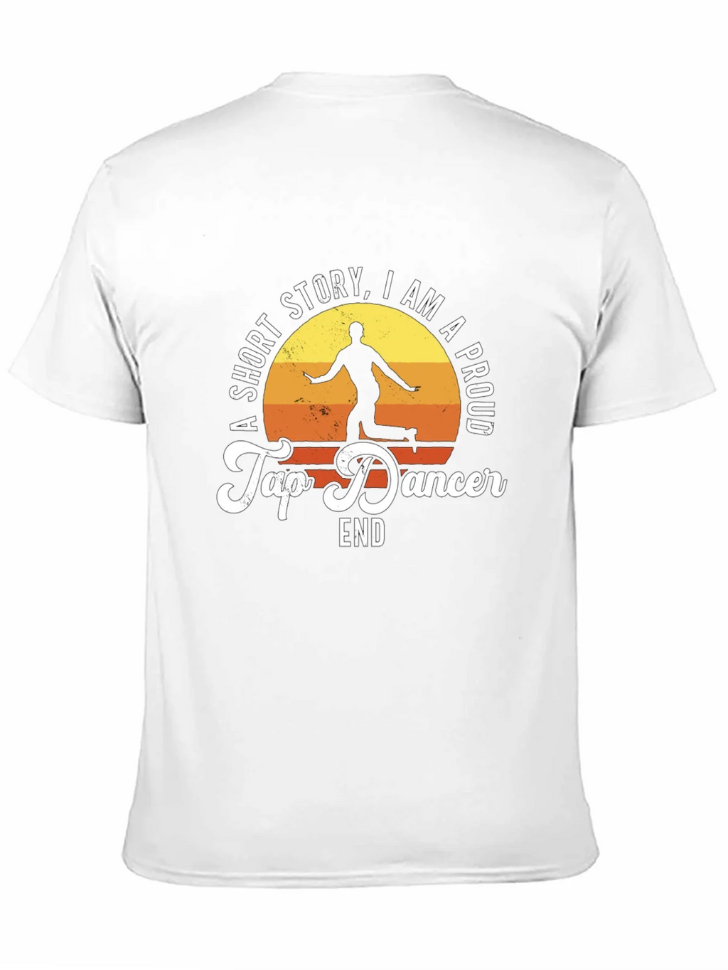 Proud Tap Dancer Graphic Tee product image 10