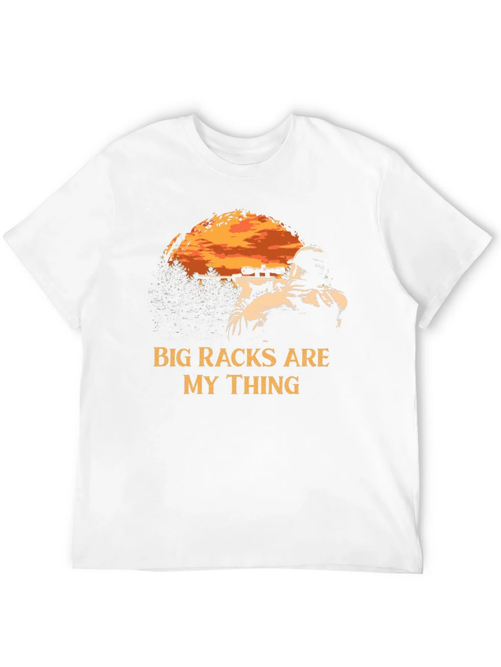 Big Racks Hunting T-Shirt product image 3