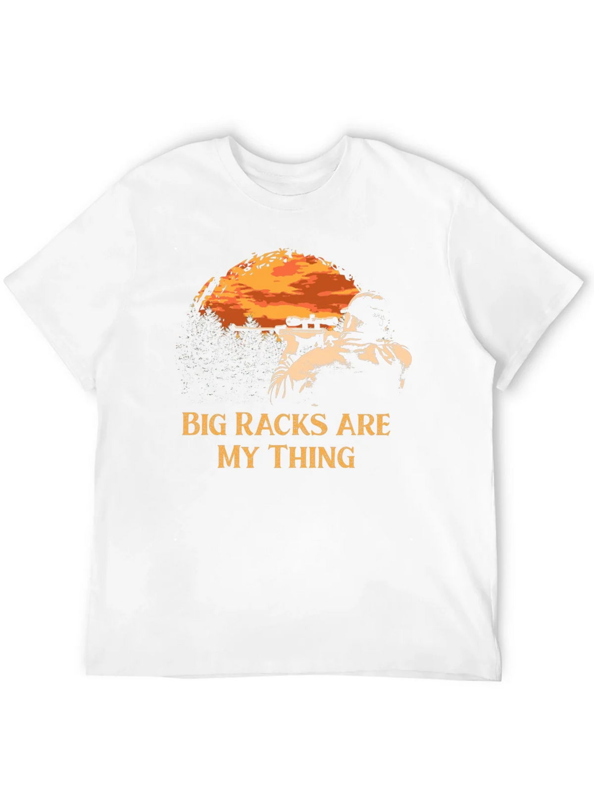 Big Racks Hunting T-Shirt product image 3