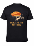 Big Racks Hunting T-Shirt product image 1