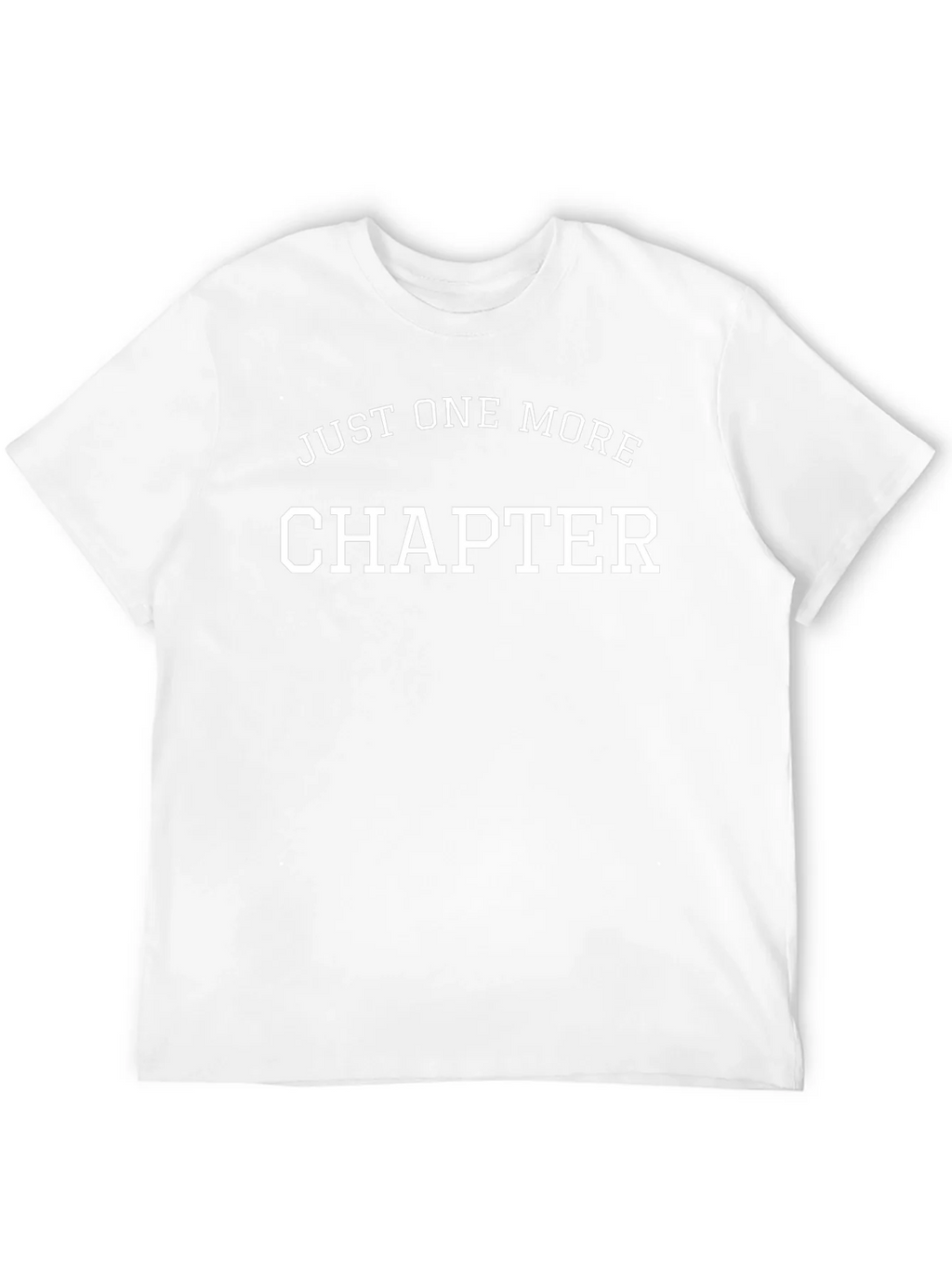 Just One More Chapter Black T-Shirt product image 11