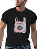 Protect Ocean Life Graphic Tee product image 1