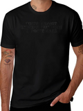 Sarcastic Humor Tee - Words Cannot Express How Much I Dont product image 1
