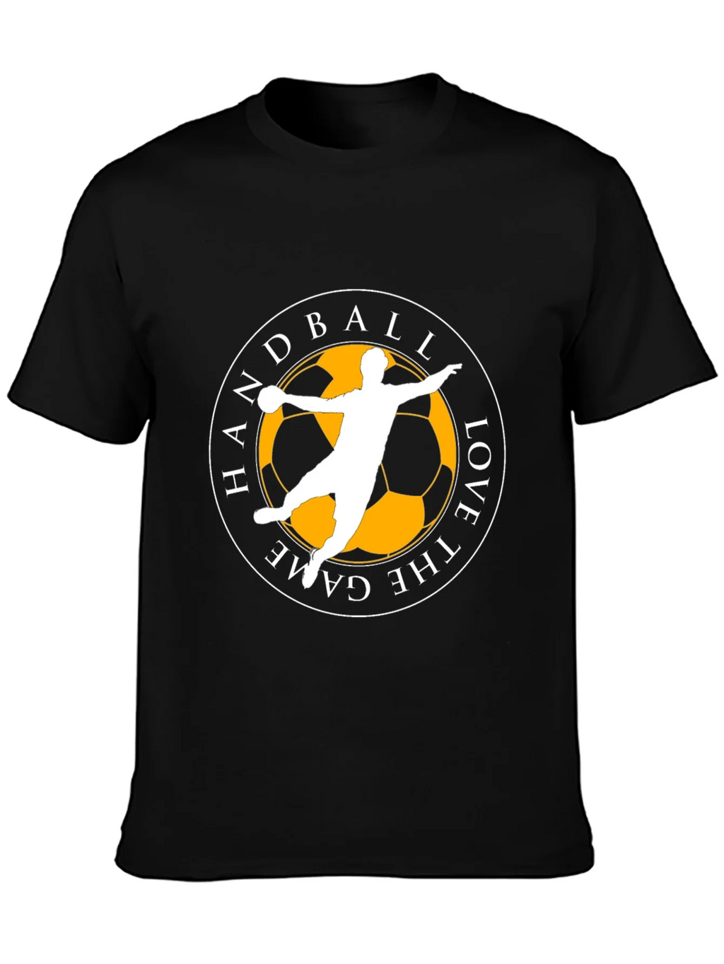 Handball Love T-Shirt - Passion for the Game product image 3