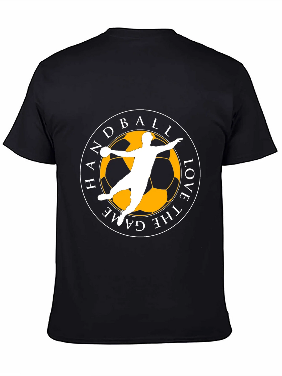 Handball Love T-Shirt - Passion for the Game product image 4