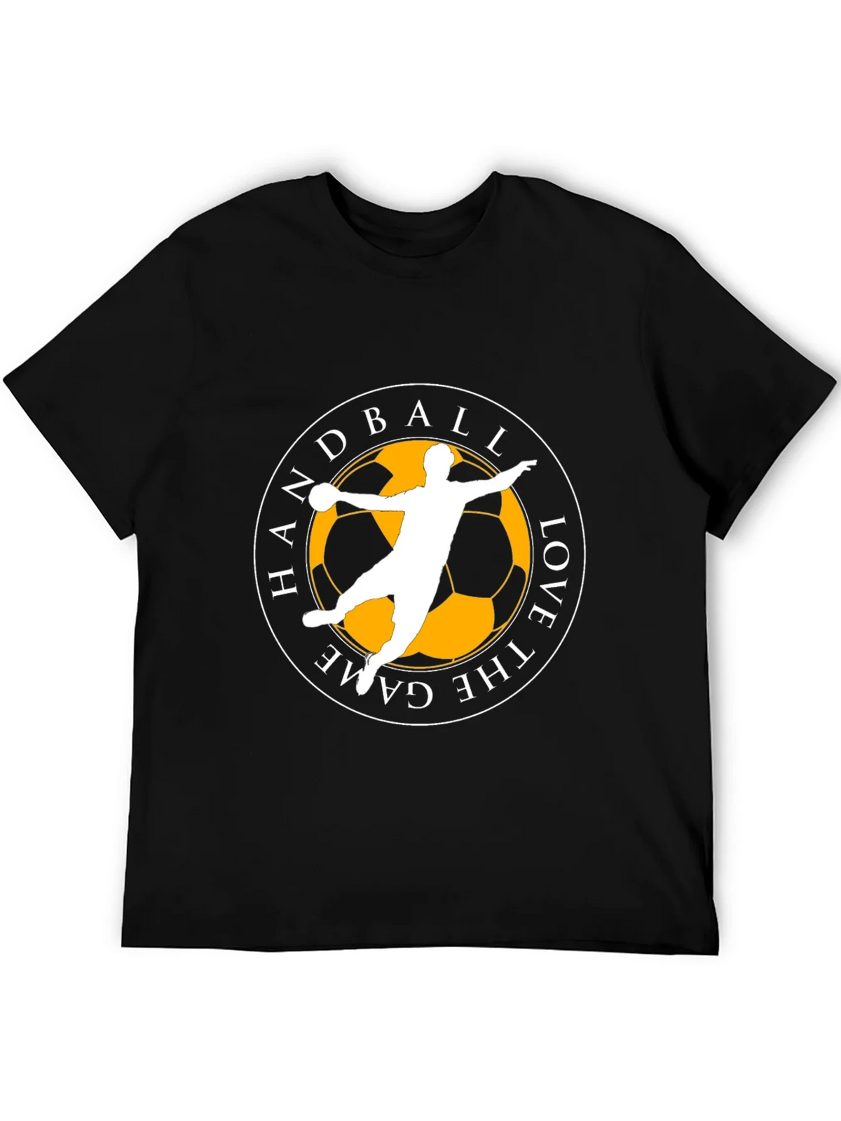Handball Love T-Shirt - Passion for the Game product image 5