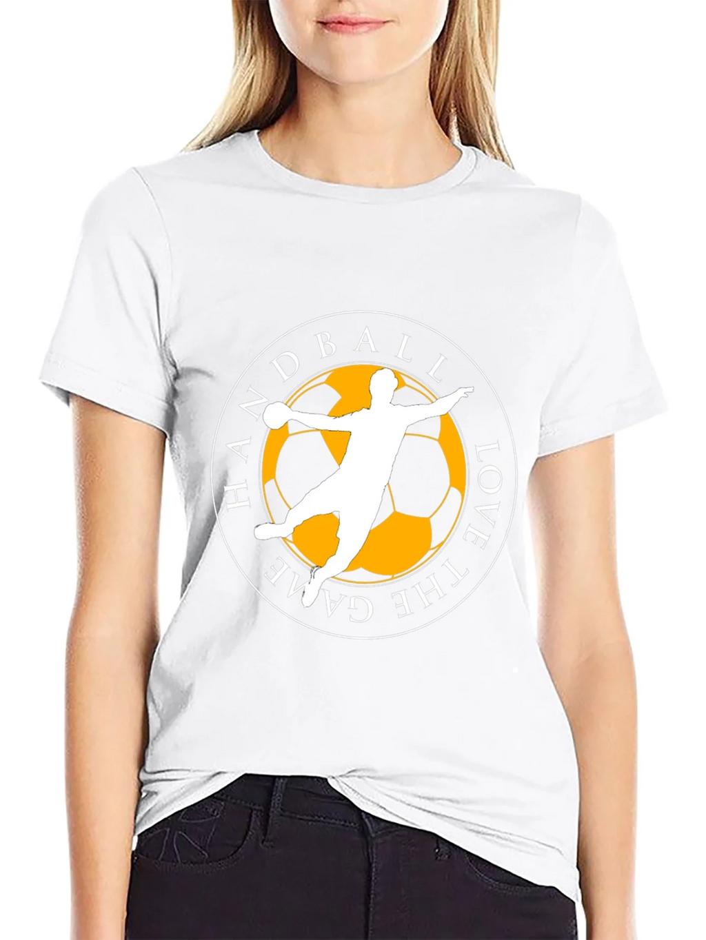 Handball Love T-Shirt - Passion for the Game product image 8