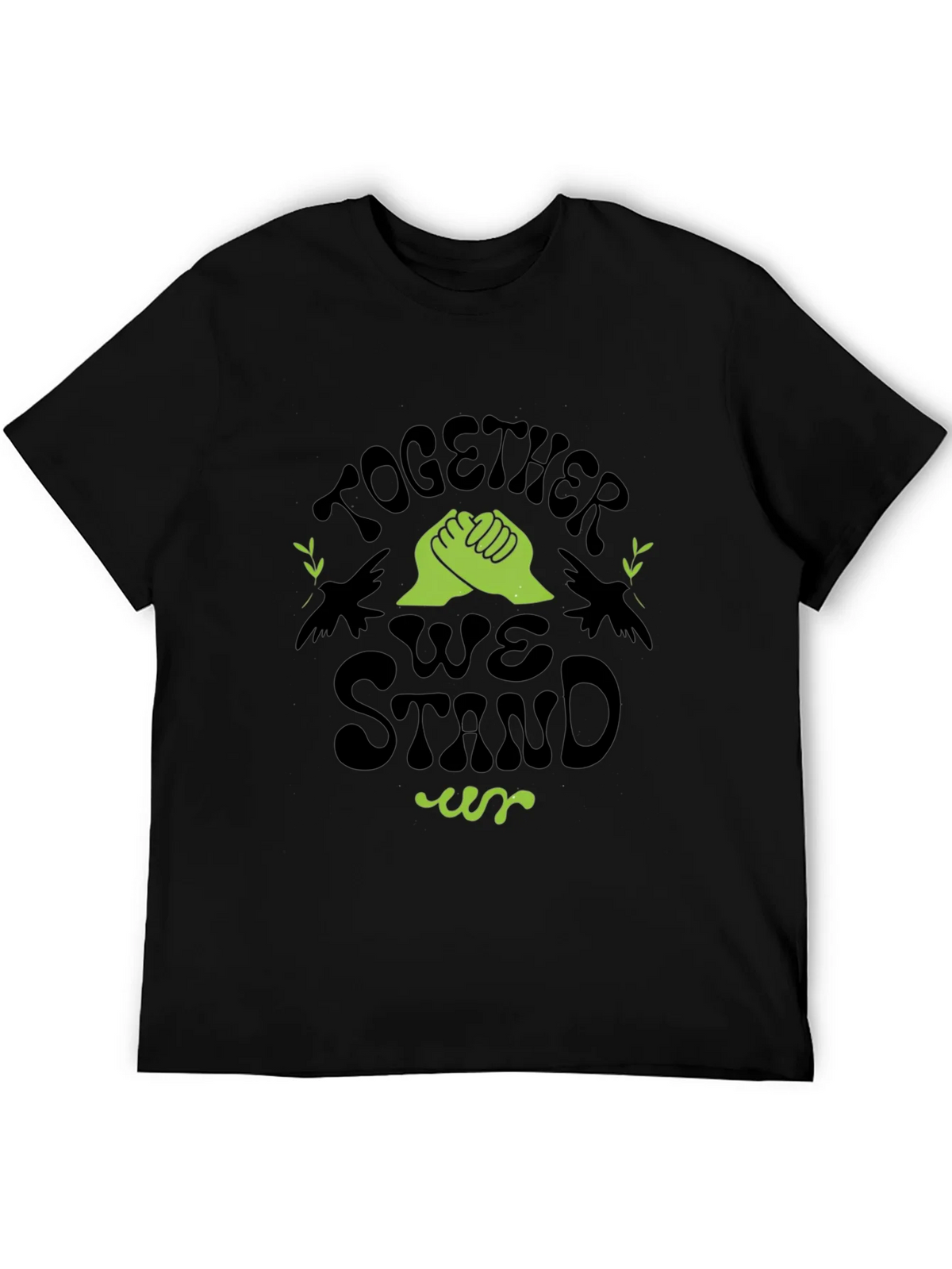 Together We Stand Graphic Tee product image 3