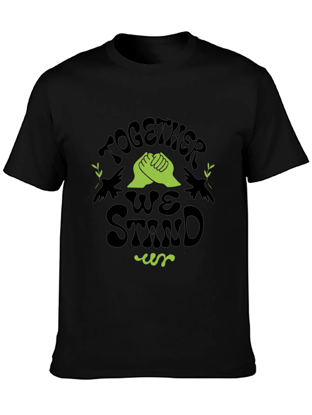 Together We Stand Graphic Tee product image 2