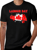 Labour Day Canada T-Shirt product image 1