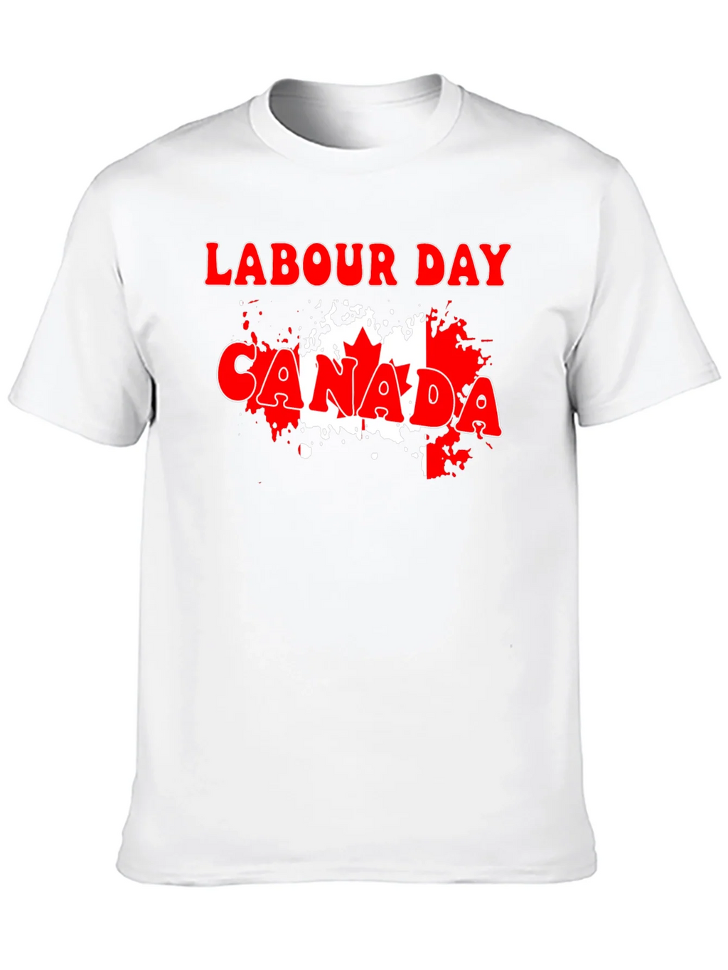 Labour Day Canada T-Shirt product image 9