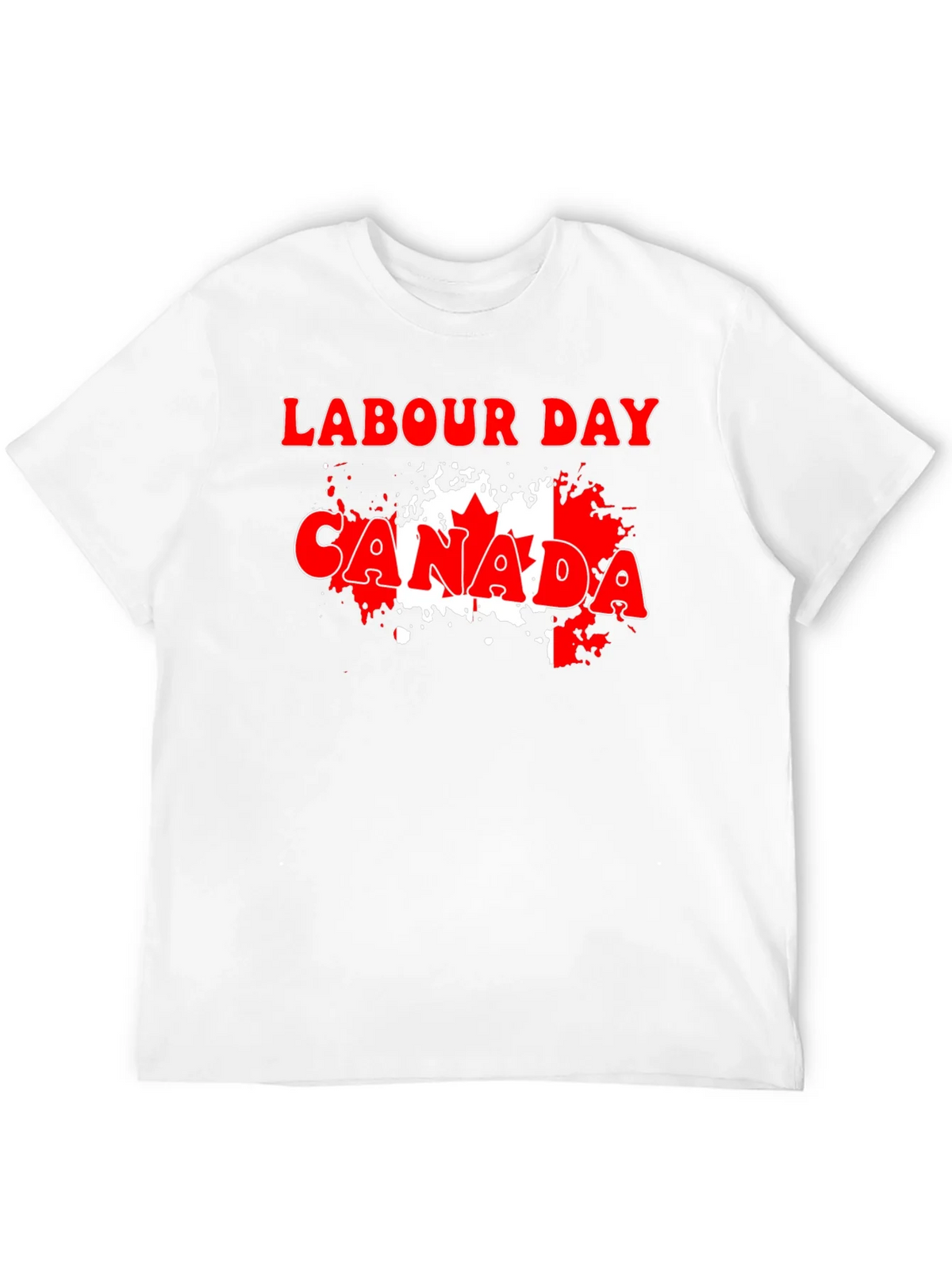 Labour Day Canada T-Shirt product image 11