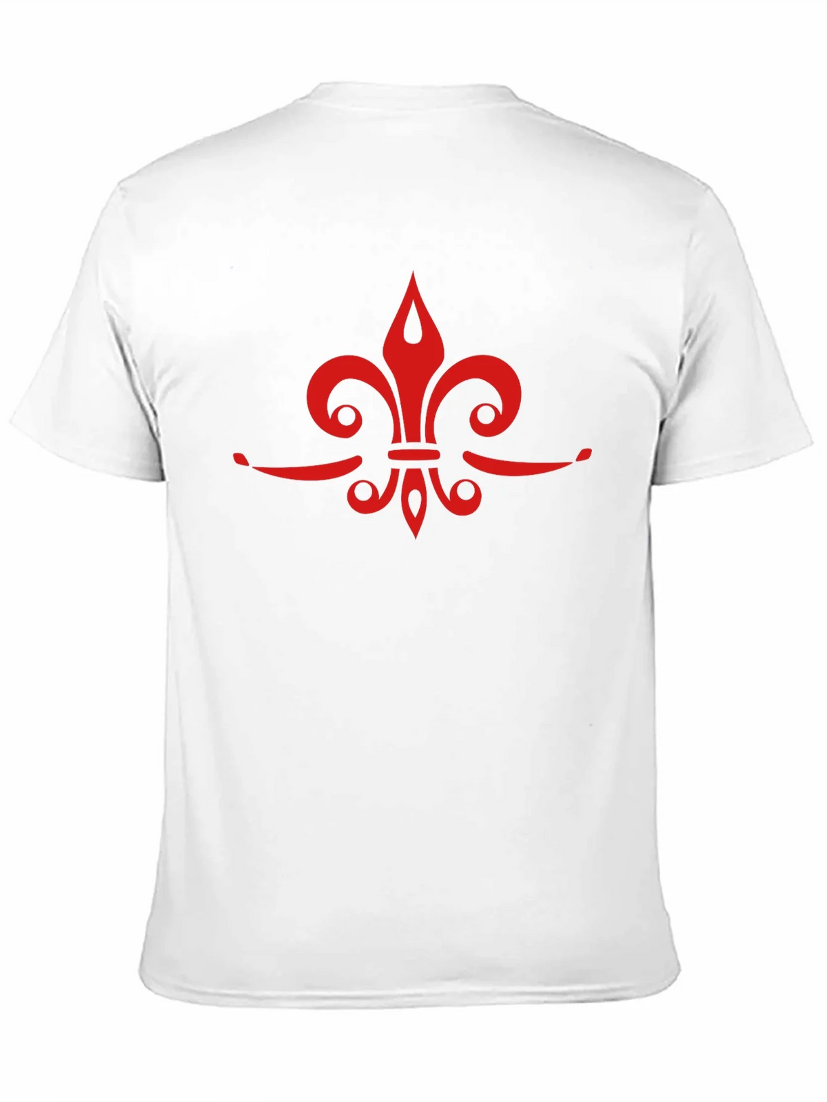 Fleur-de-Lis Graphic Tee - Casual Comfort product image 10