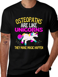 Osteopaths Are Like Unicorns T-Shirt product image 1