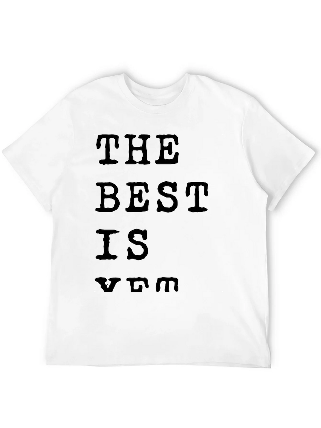 The Best is VIM T-Shirt product image 11