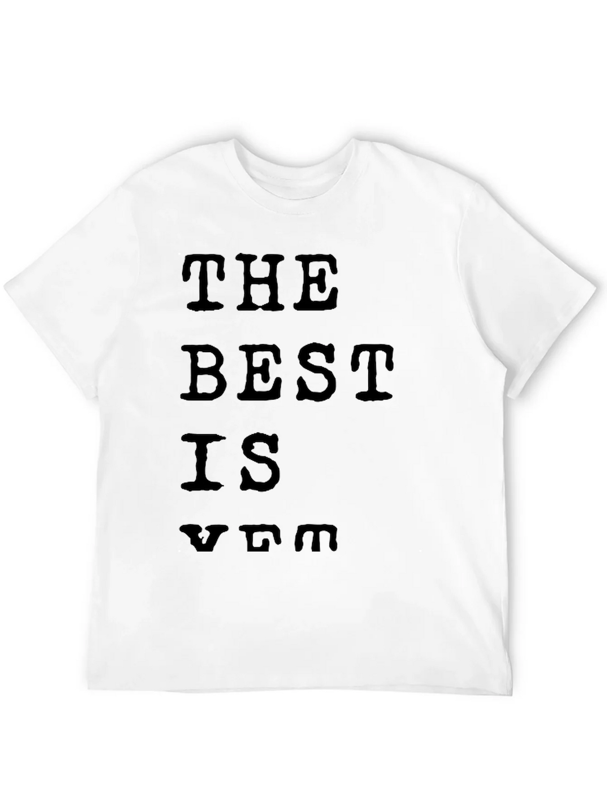 The Best is VIM T-Shirt product image 11