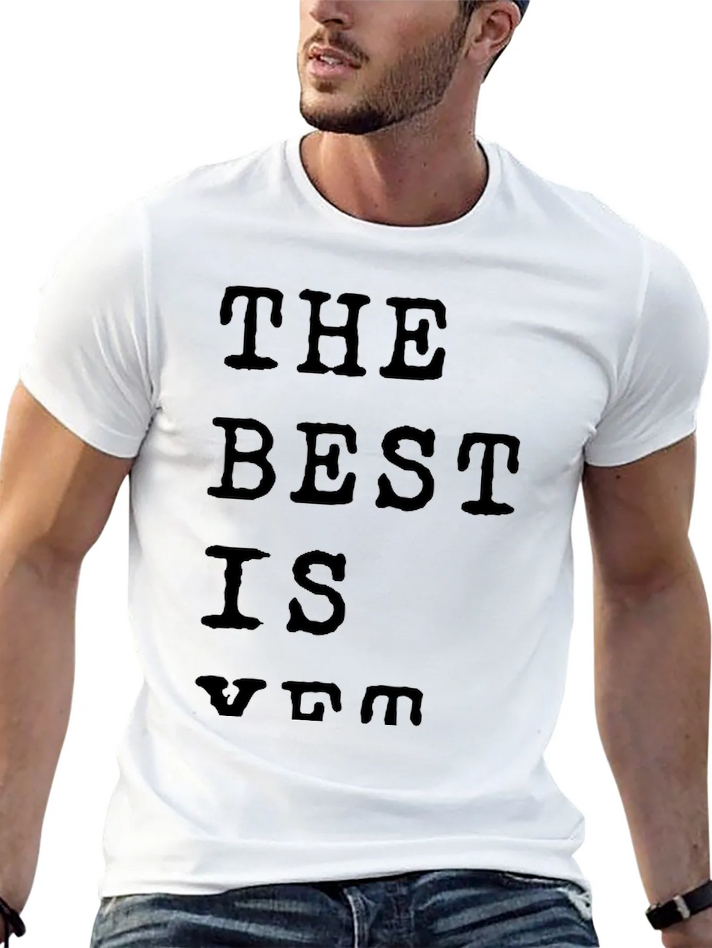 The Best is VIM T-Shirt product image 12