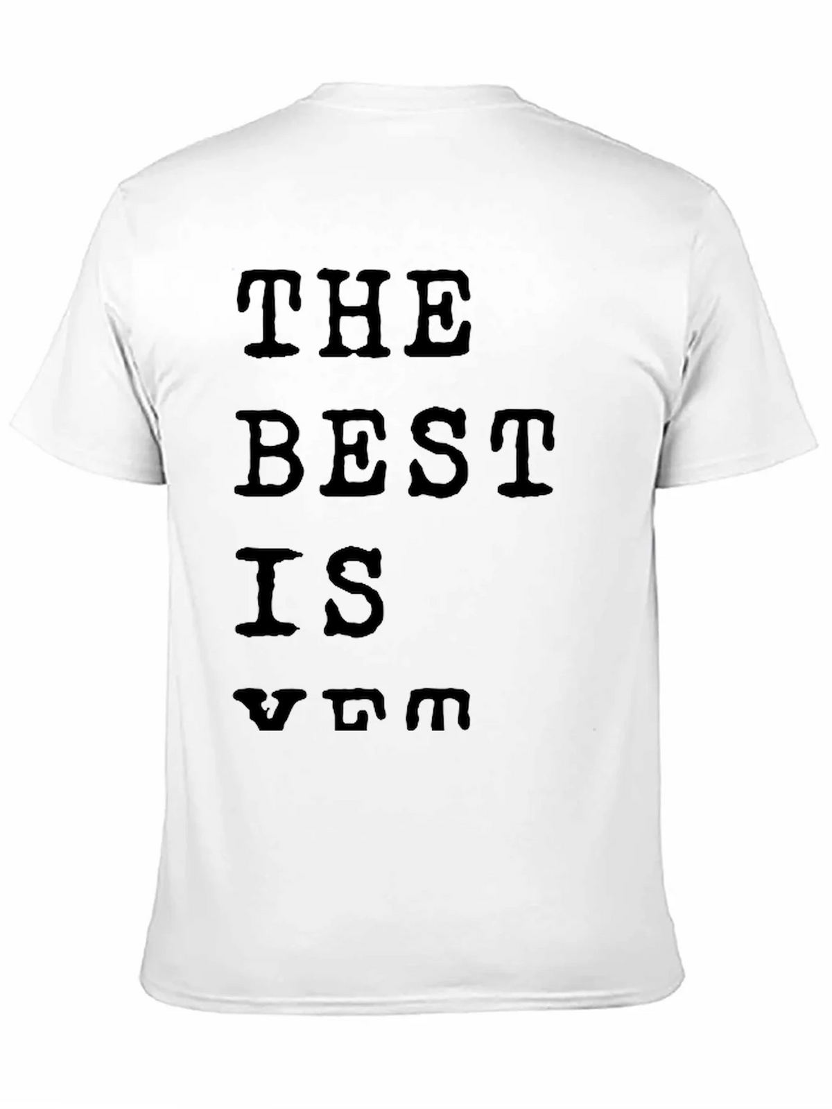 The Best is VIM T-Shirt product image 10