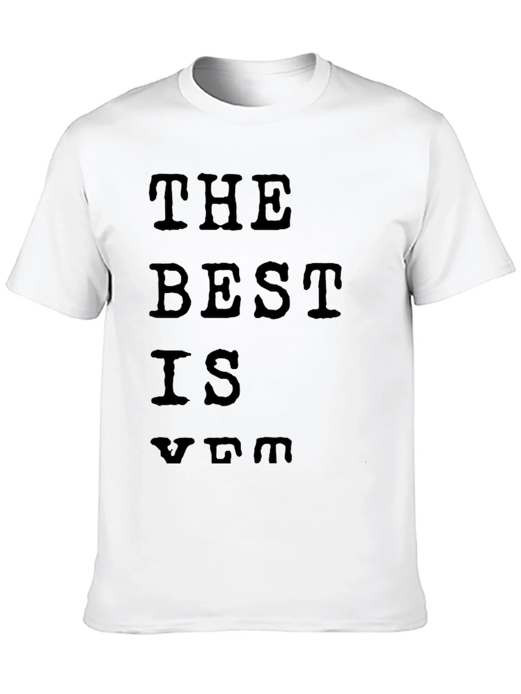 The Best is VIM T-Shirt product image 9