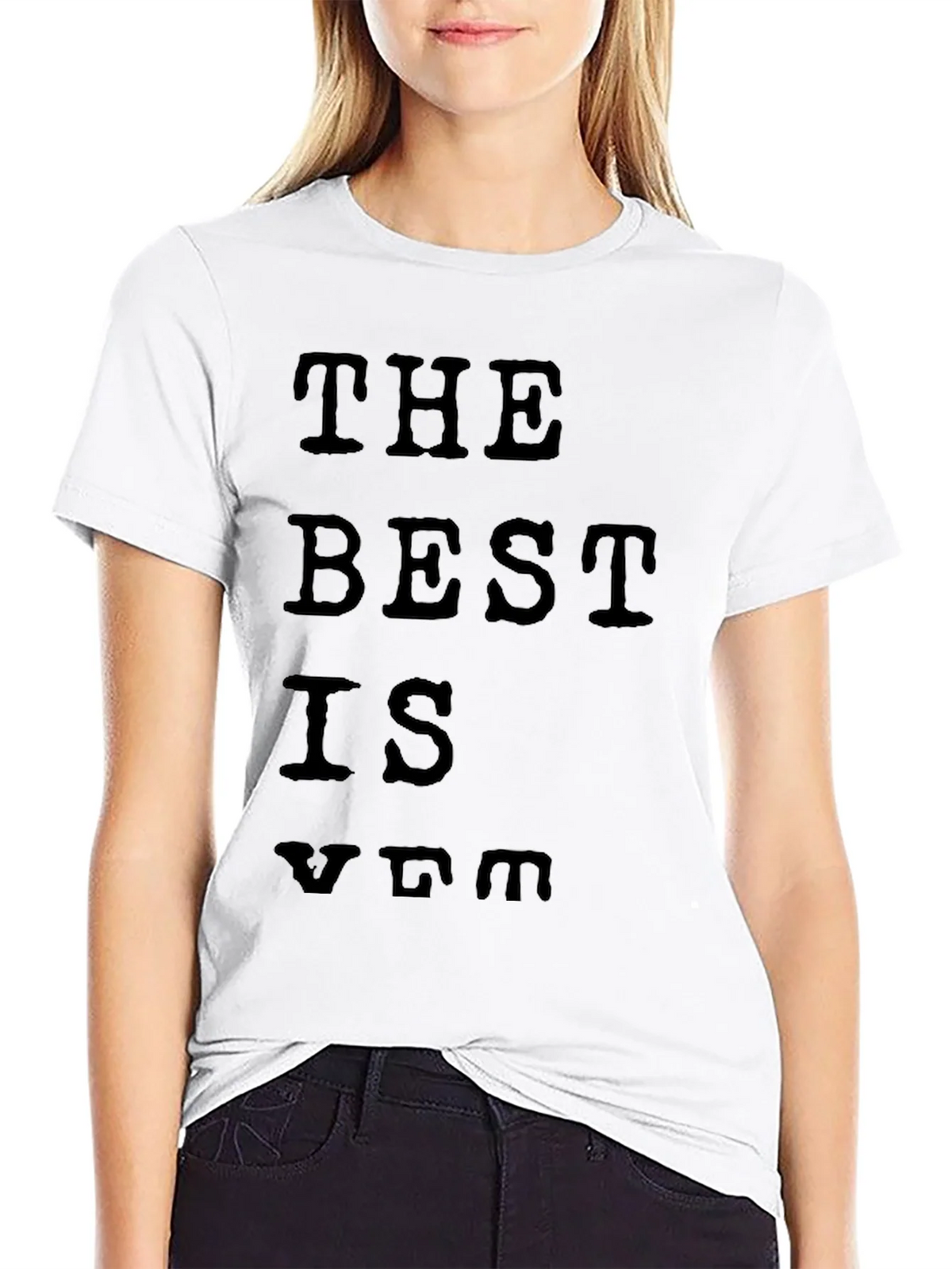 The Best is VIM T-Shirt product image 8