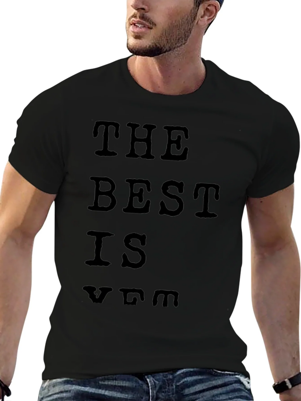 The Best is VIM T-Shirt product image 6