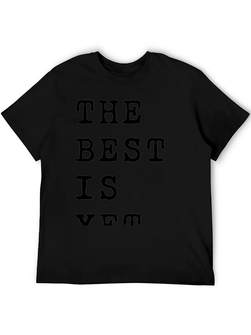 The Best is VIM T-Shirt product image 5