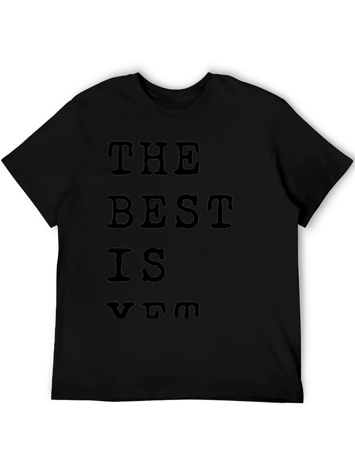 The Best is VIM T-Shirt product image 5
