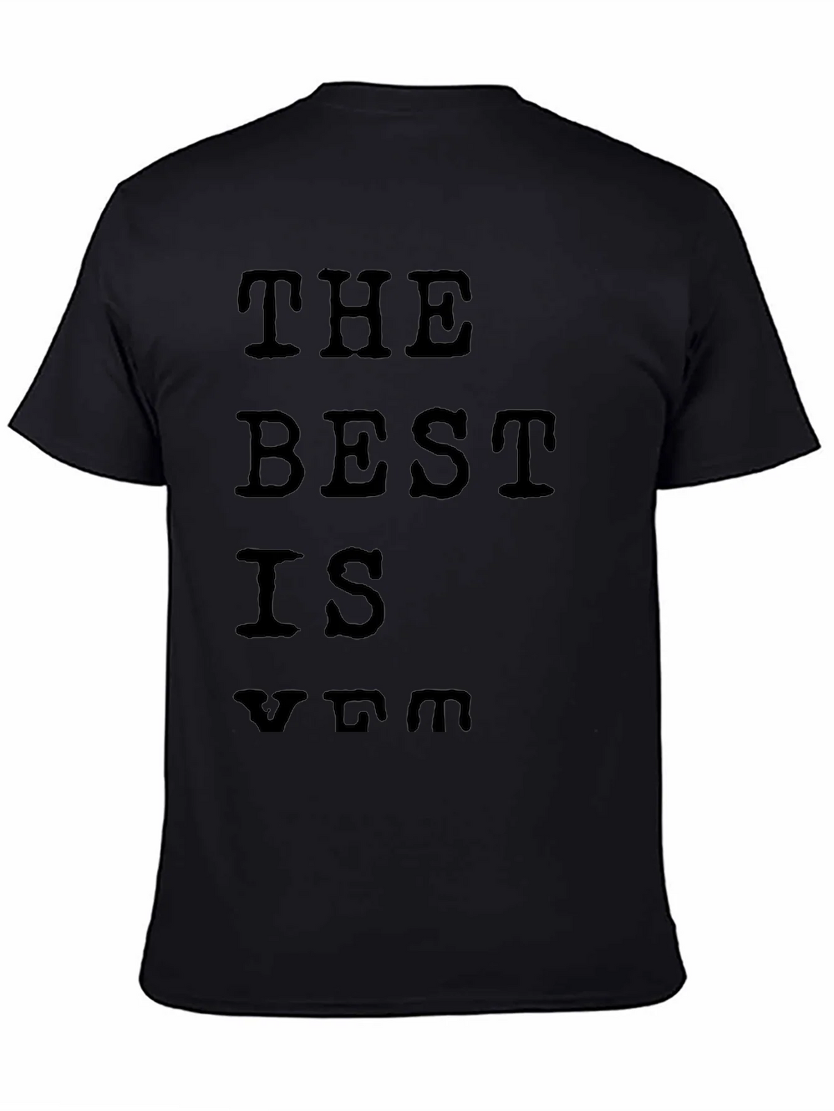 The Best is VIM T-Shirt product image 4