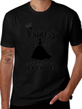 Princess Born In December T-Shirt - Black product image 1