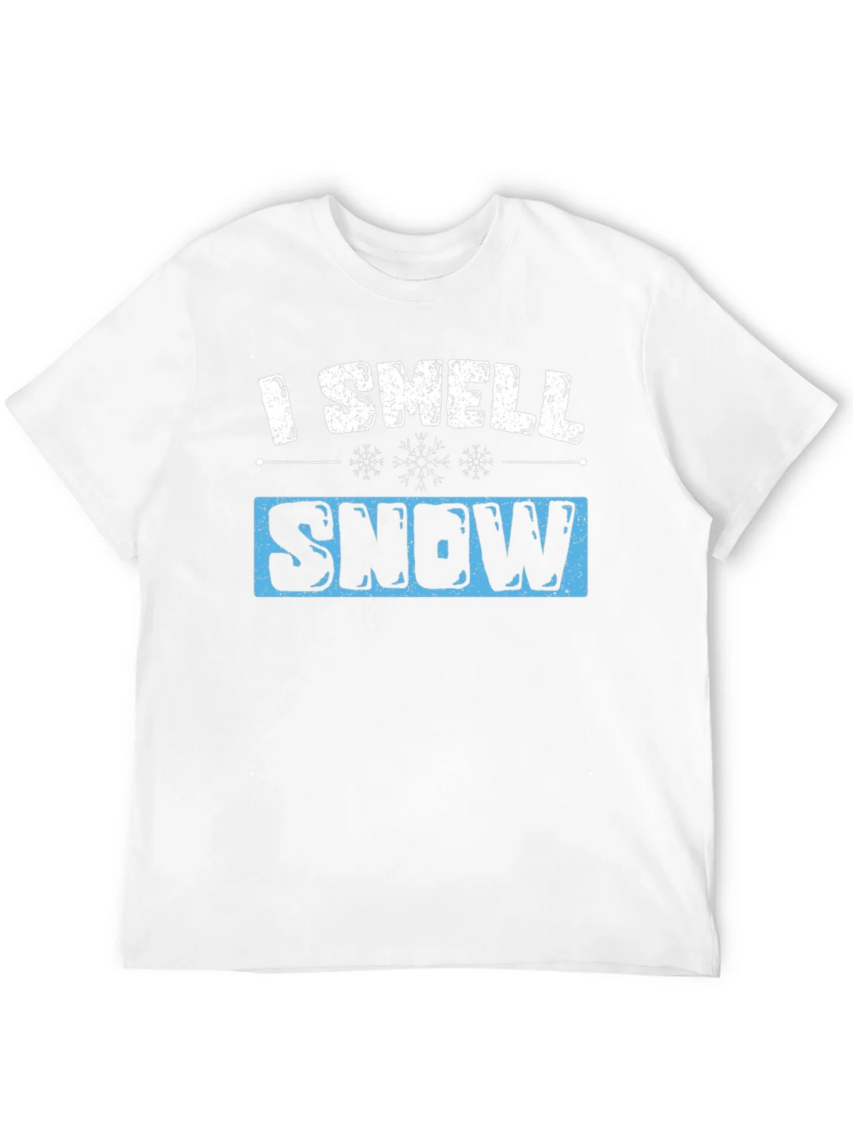 I Smell Snow Graphic T-Shirt product image 11